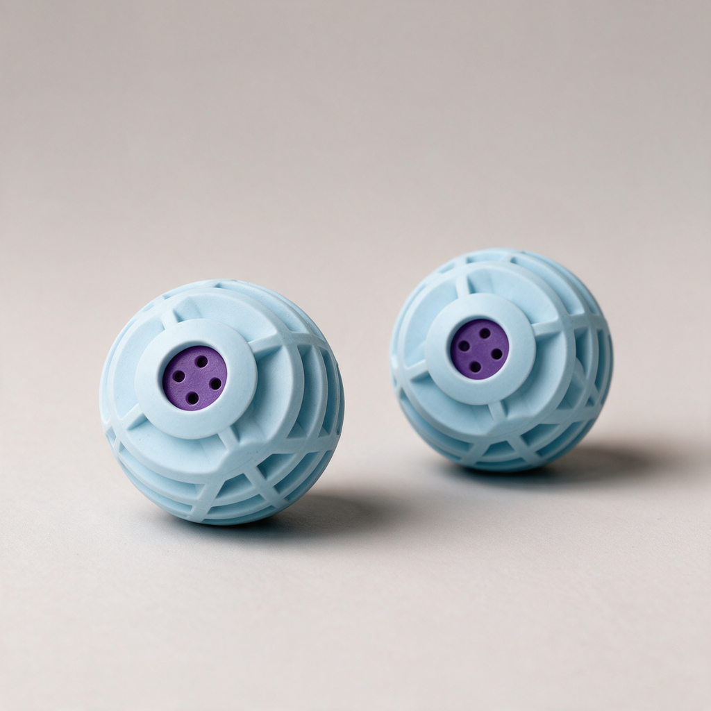 Slot 7 bundle - two Rolly Balls together, the 2-pack